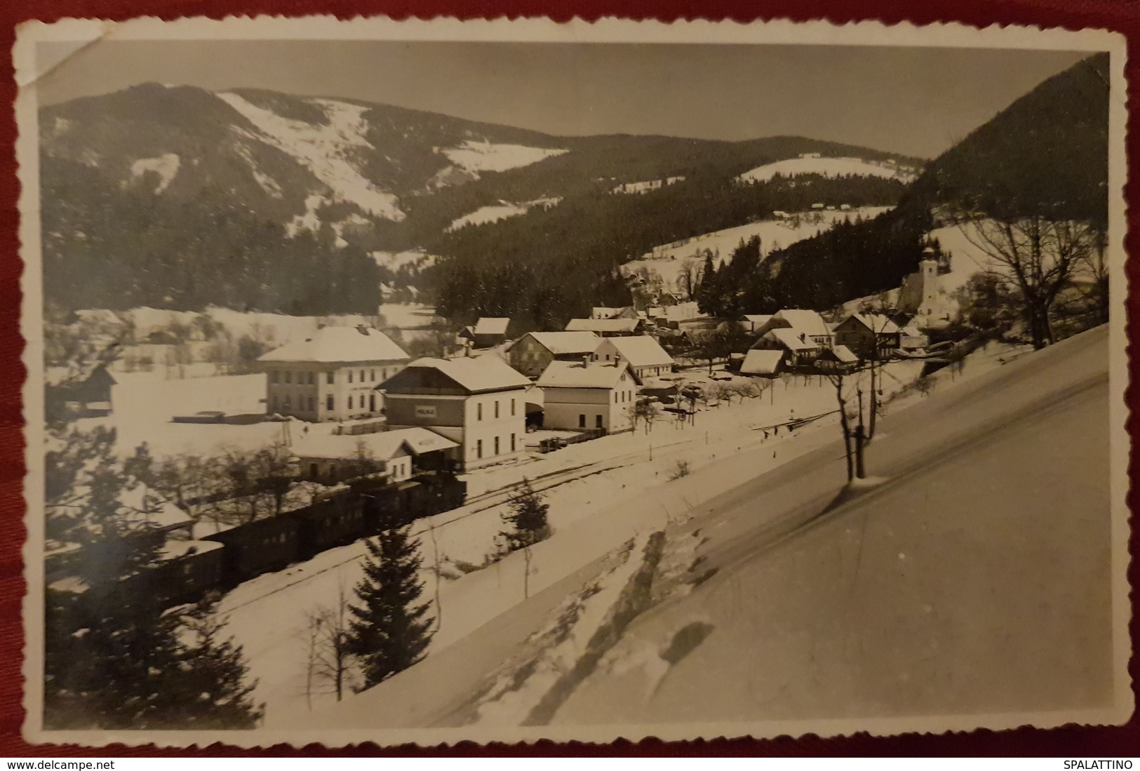 SLOVENJ GRADEC 1937. MISLINJE - Slovenië