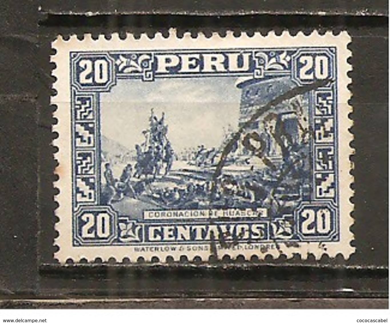 Perú  Nº Yvert  300 (usado) (o) - Pérou