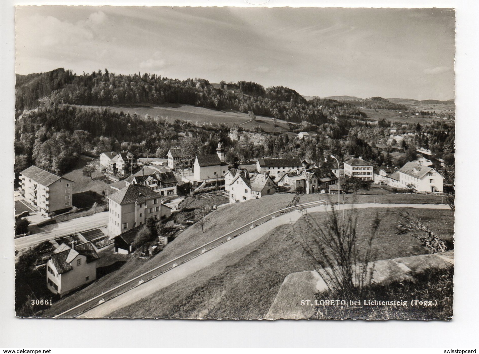 LICHTENSTEIG St. Loreto - Lichtensteig