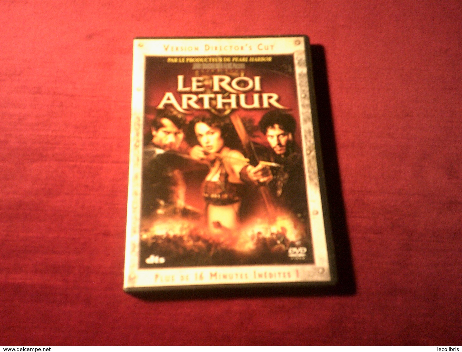 LE ROI ARTHUR - Action, Aventure