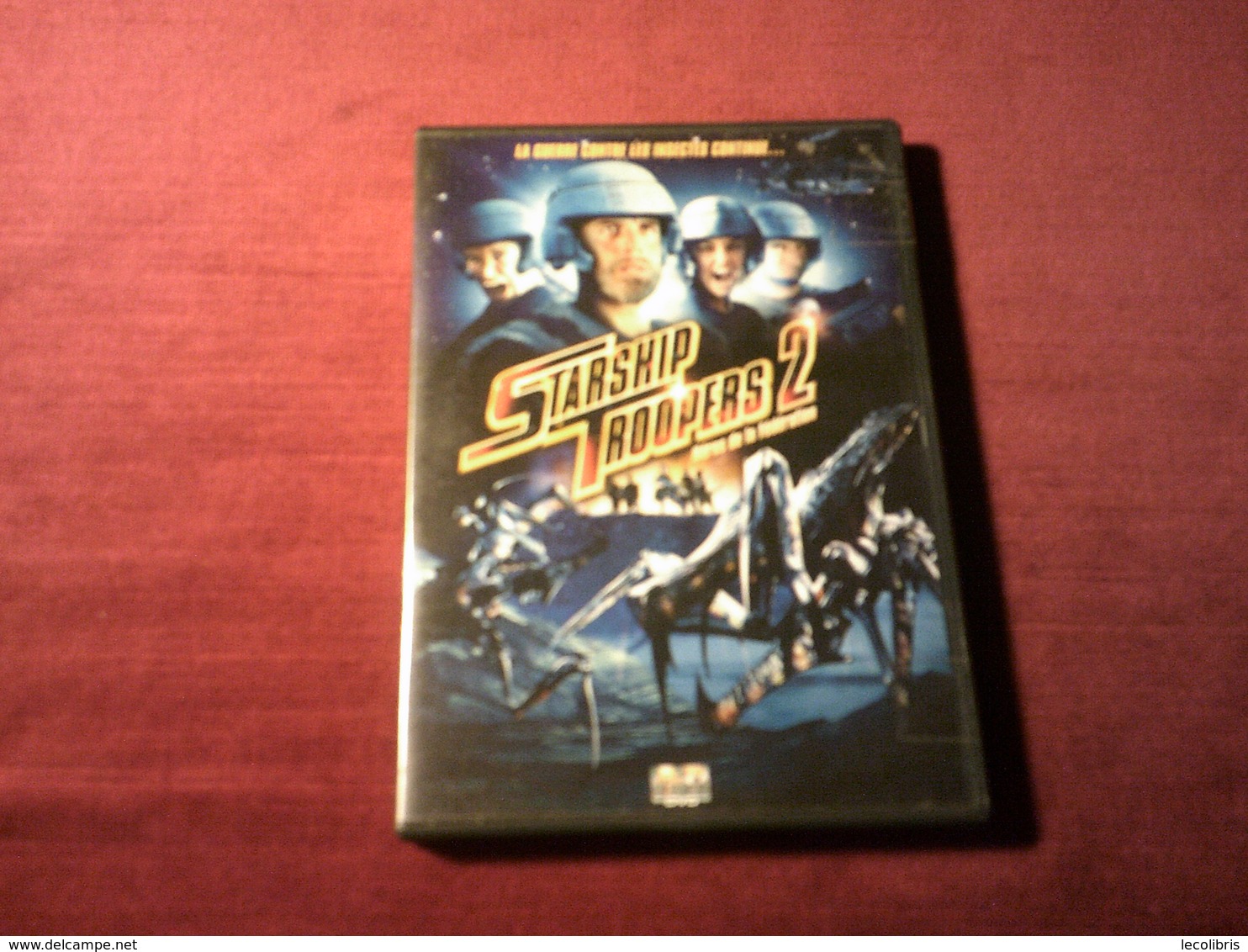 STARSHIP  TROOPERS 2 - Action, Adventure