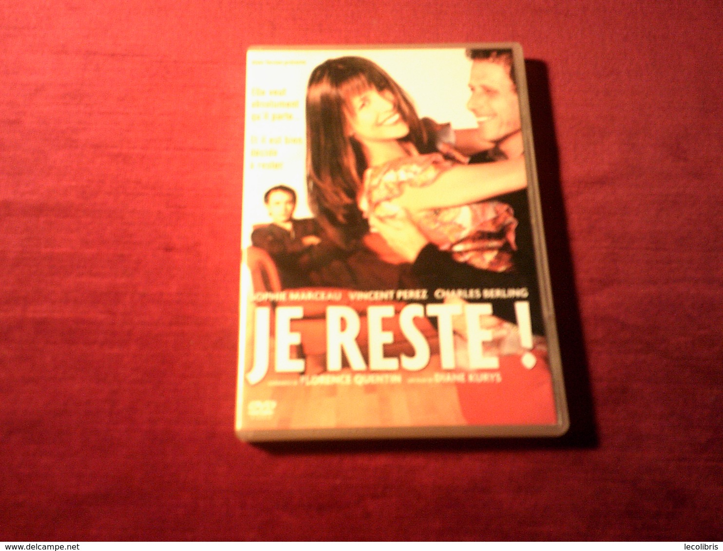 JE RESTE AVEC SOPHIE MARCEAU   +++++ - Comedy