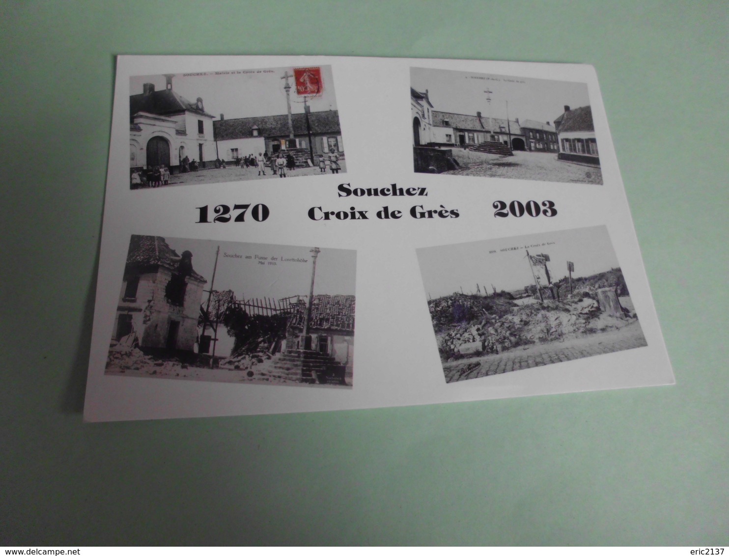 13e Bourse MULTICOLLECTIONS SOUCHEZ 2003 ... - Bourses & Salons De Collections