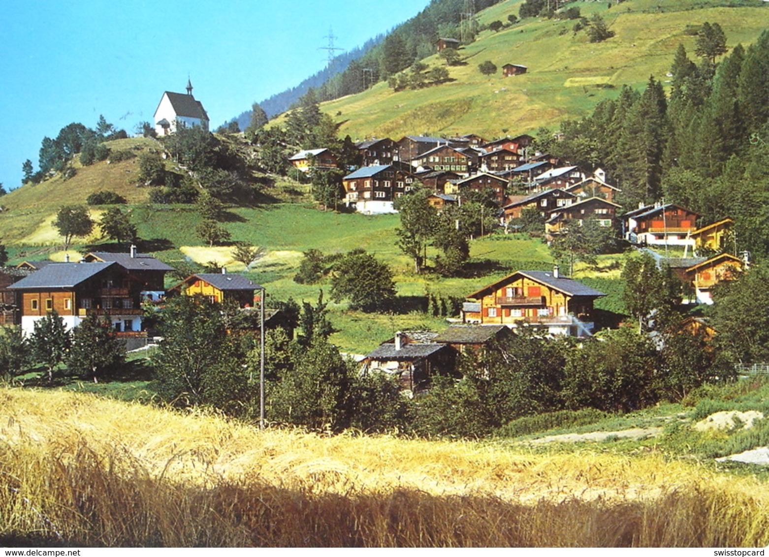 ERNEN - Ernen