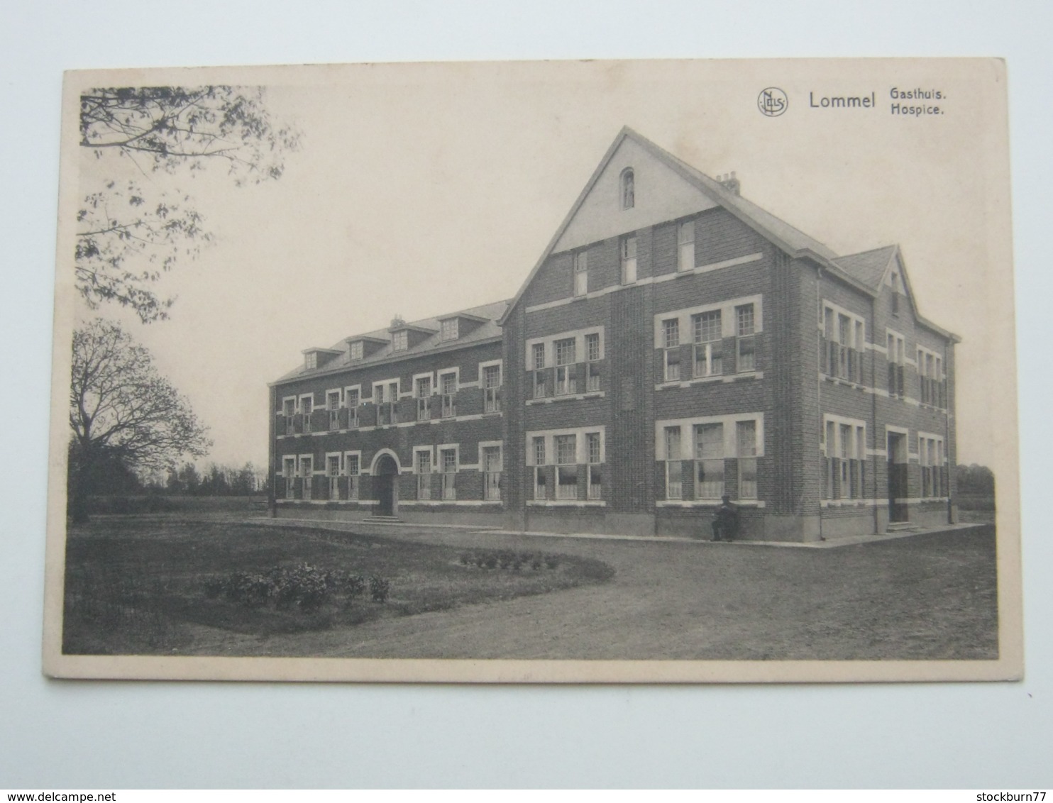 LOMMEL  ,  Carte Postale  1940 - Lommel