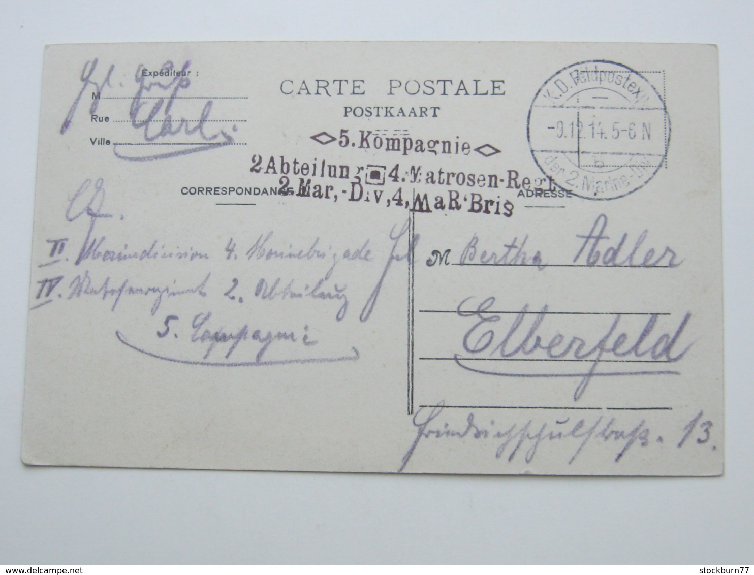 Gistel , Ghistel   ,  Carte Postale  1914 - Gistel