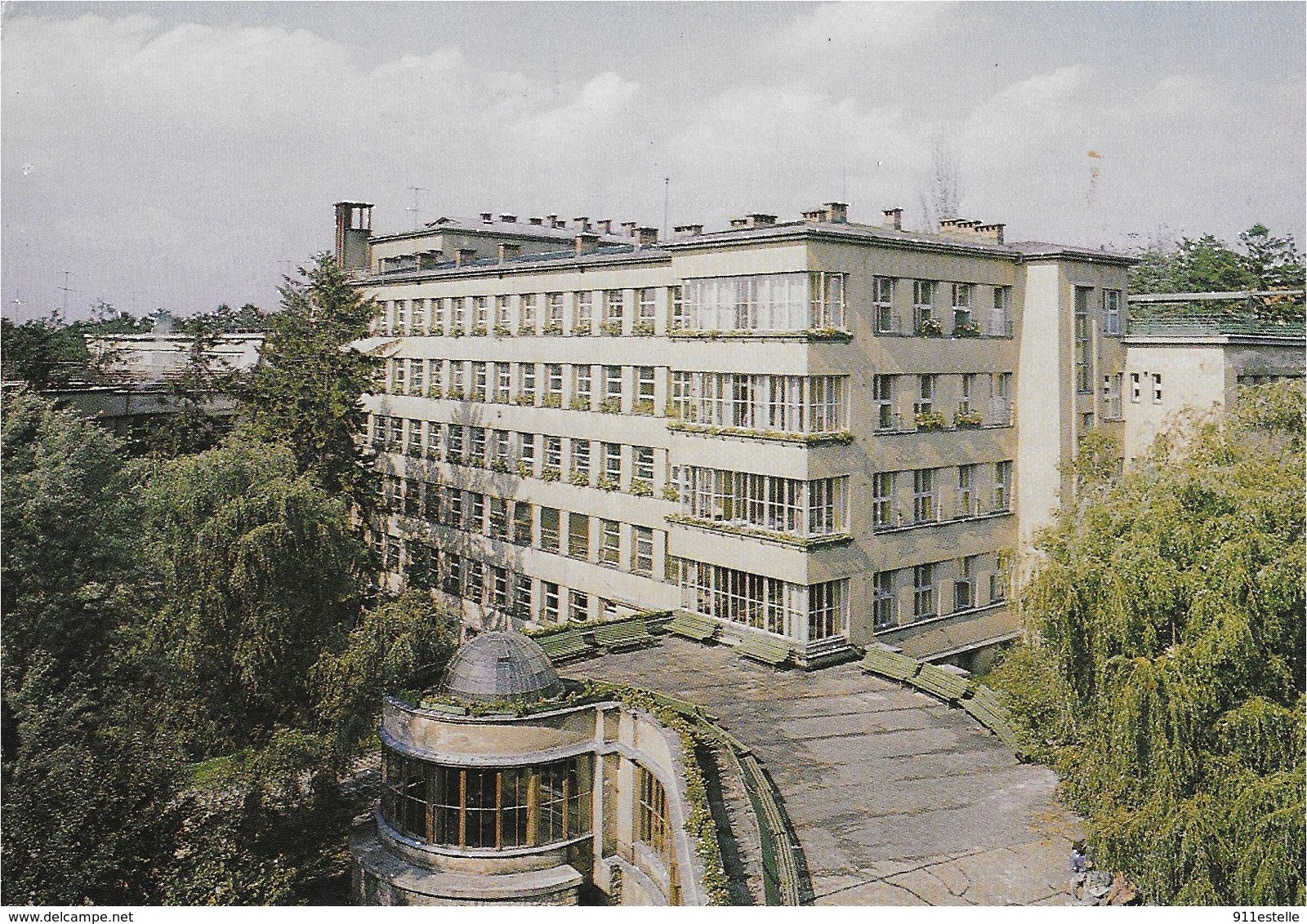 Pologne  RABKA   -   SANATORIUM  DZIECIECE - Pologne