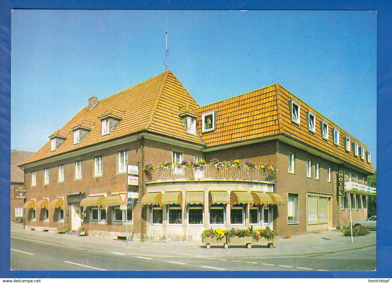 Deutschland; Stadtlohn; Hotel Tenbrock - Stadtlohn