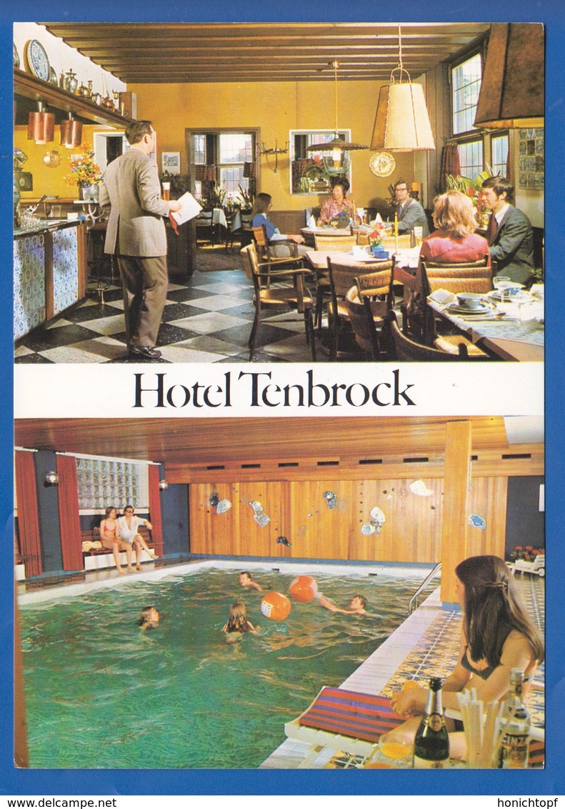 Deutschland; Stadtlohn; Hotel Tenbrock - Stadtlohn