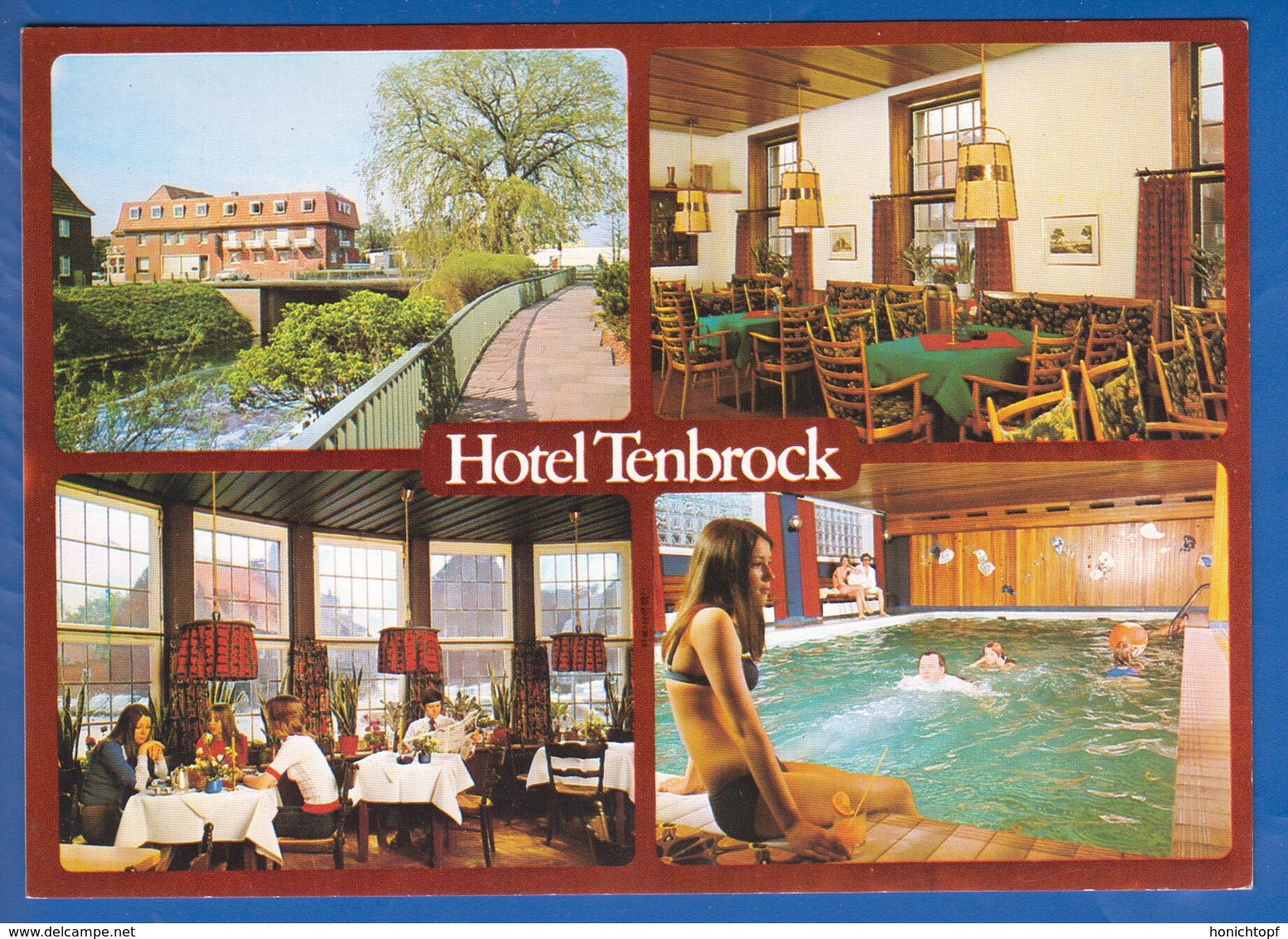 Deutschland; Stadtlohn; Hotel Tenbrock - Stadtlohn