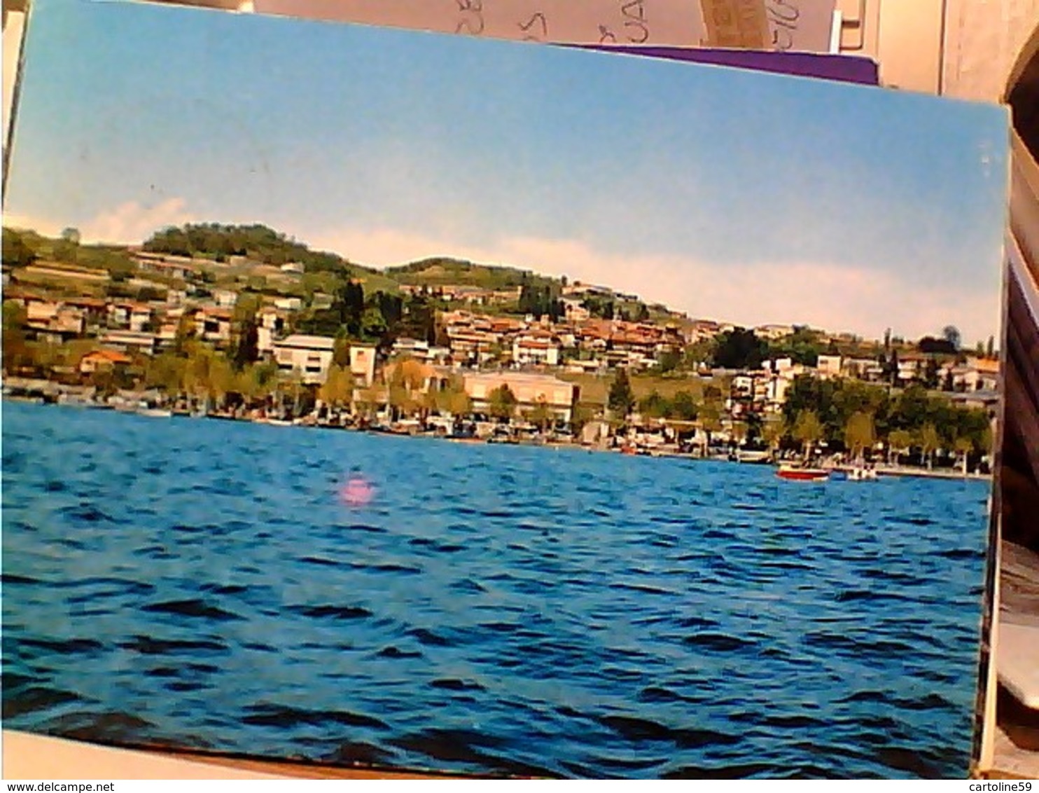 LAGO VIVERONE    VB1973 GY6175 - Vercelli