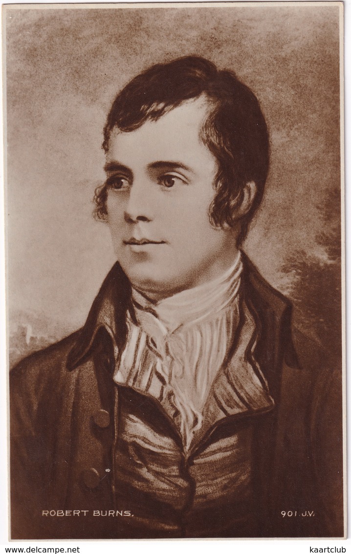 Robert Burns  - (Scotland) - Andere & Zonder Classificatie