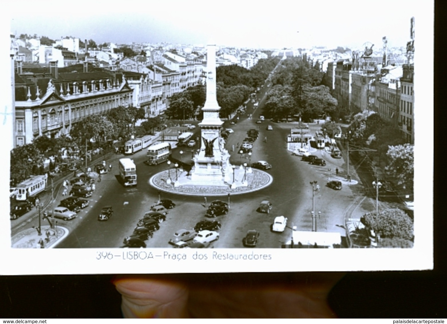 LOSBOA   EN 1954           NOUVEAUTE - Lisboa