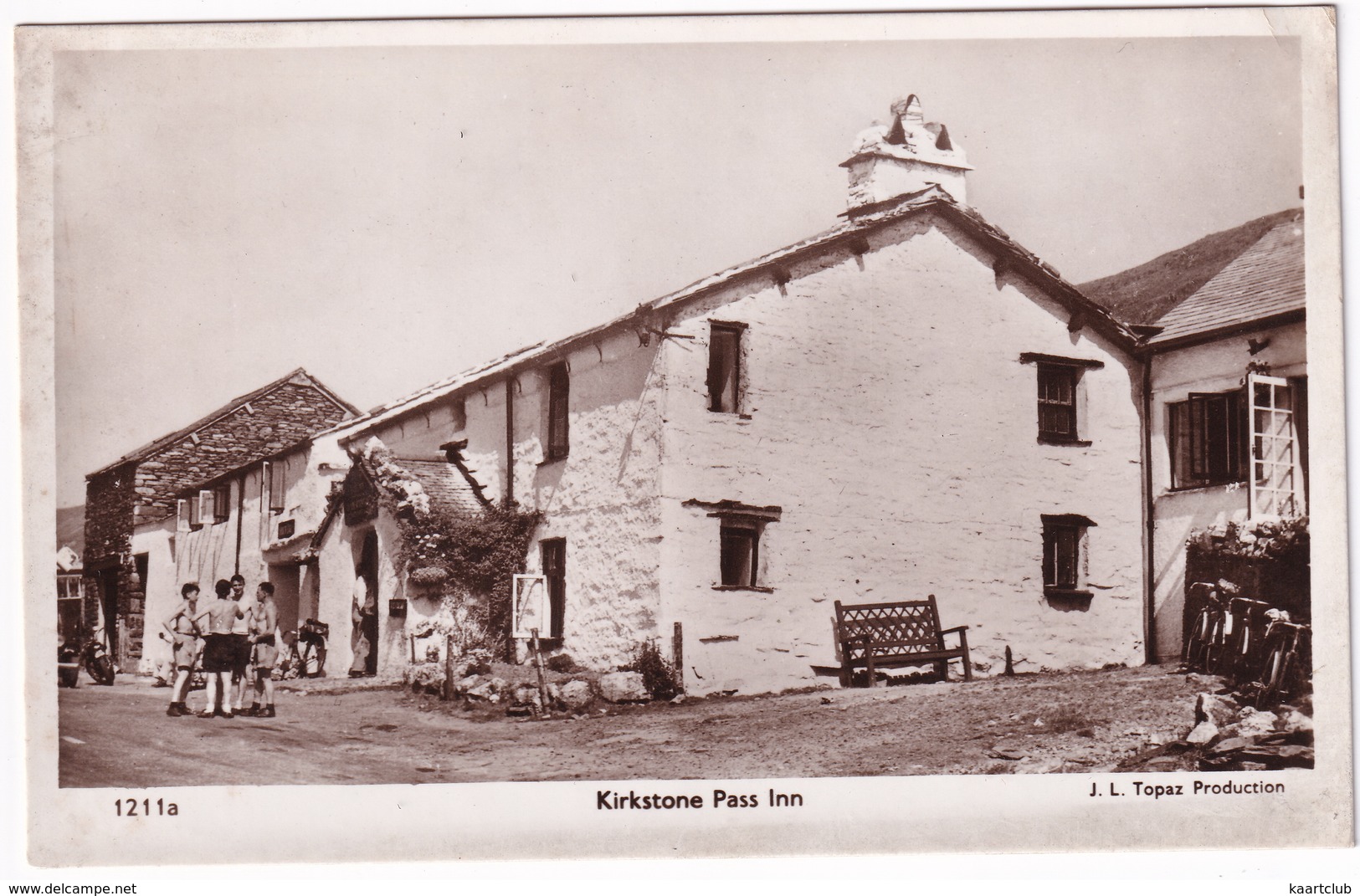 Kirkstone Pass Inn  - (England) - Andere & Zonder Classificatie