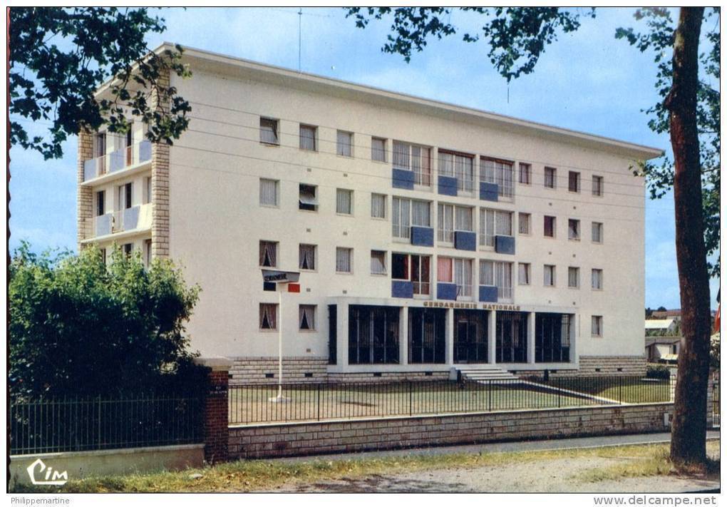 78 - Bonnières : Gendarmerie Nationale - Bonnieres Sur Seine