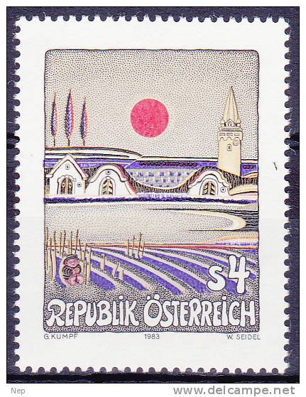 OOSTENRIJK - Michel - 1983 - Nr 1755 - MNH** - Neufs