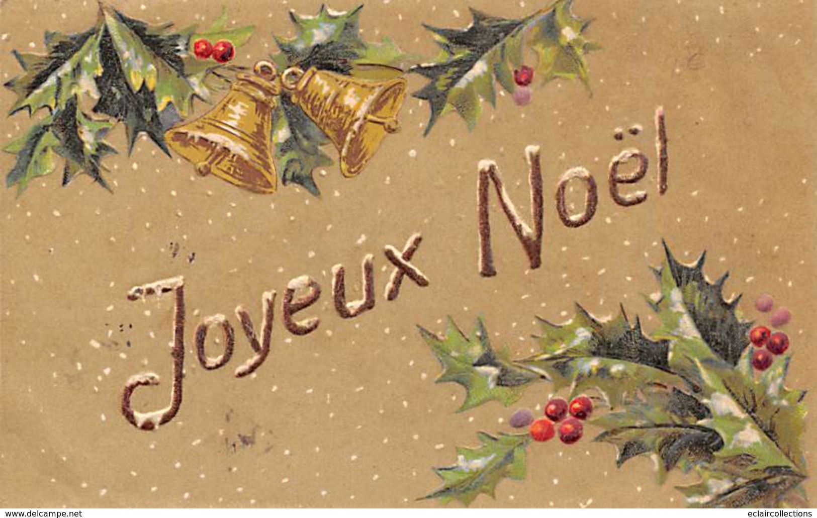 Thème Noël :       Père Noël. 1 lot de 19 carte sur le thème.     (voir scan)