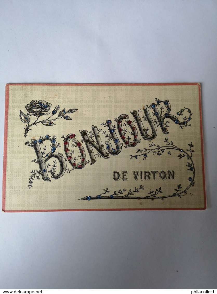 Bonjour De Virton // 1906 - Virton