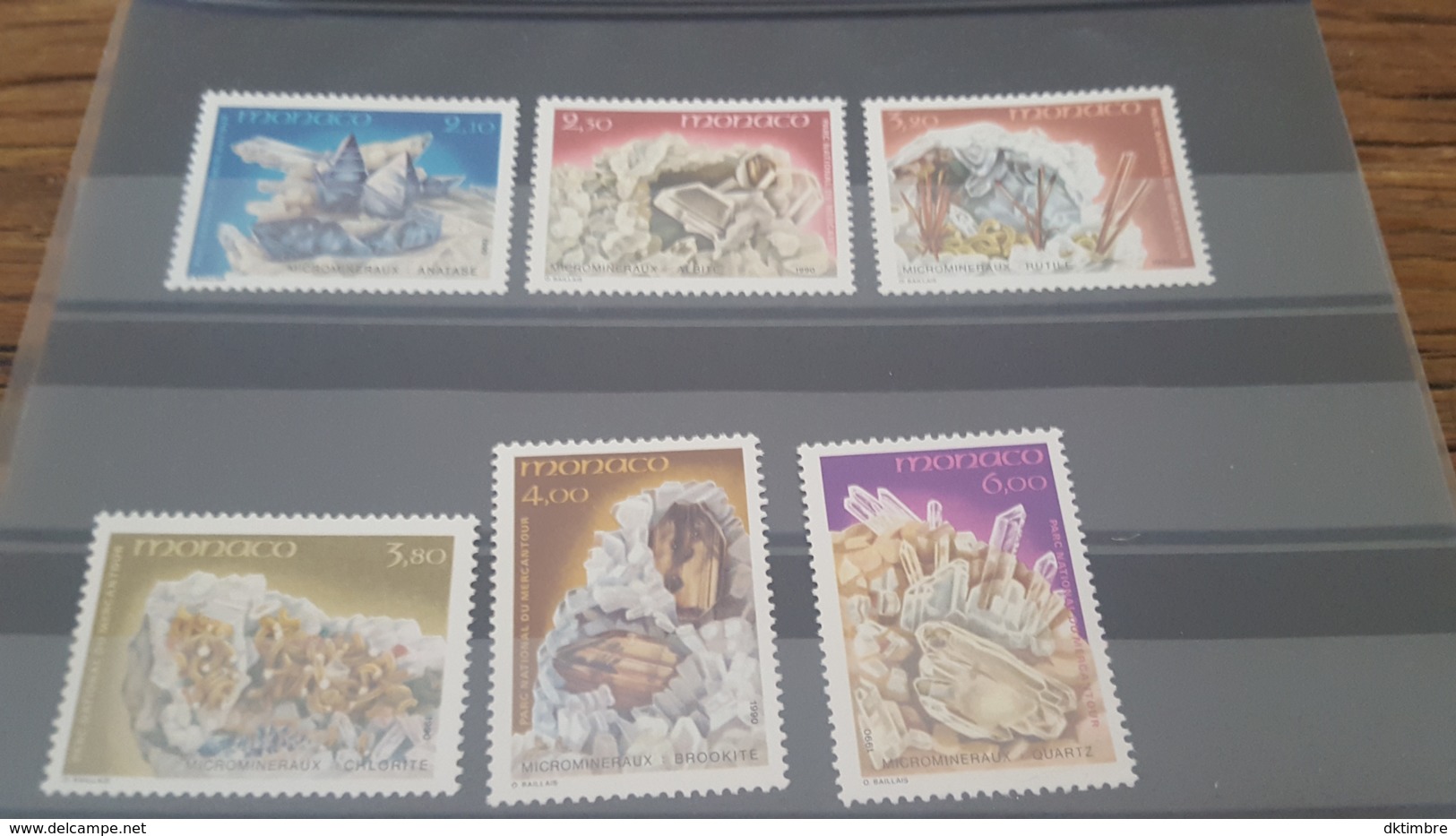 LOT 429072 TIMBRE DE MONACO NEUF** LUXE - Collections, Lots & Séries