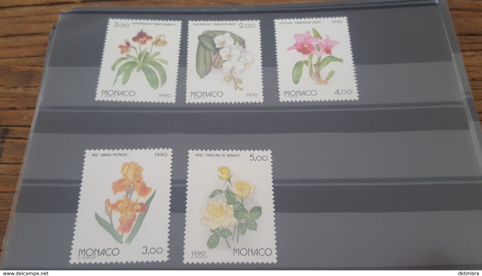 LOT 429075 TIMBRE DE MONACO NEUF** LUXE - Collections, Lots & Séries