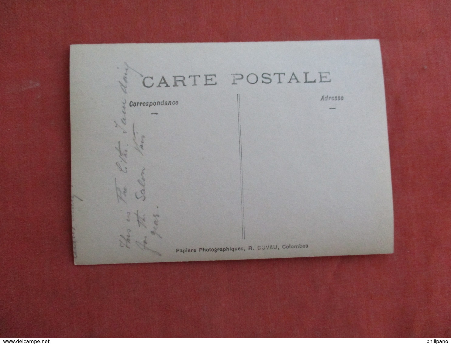 RPPC   Female Artist  Ref 3092 - Other & Unclassified