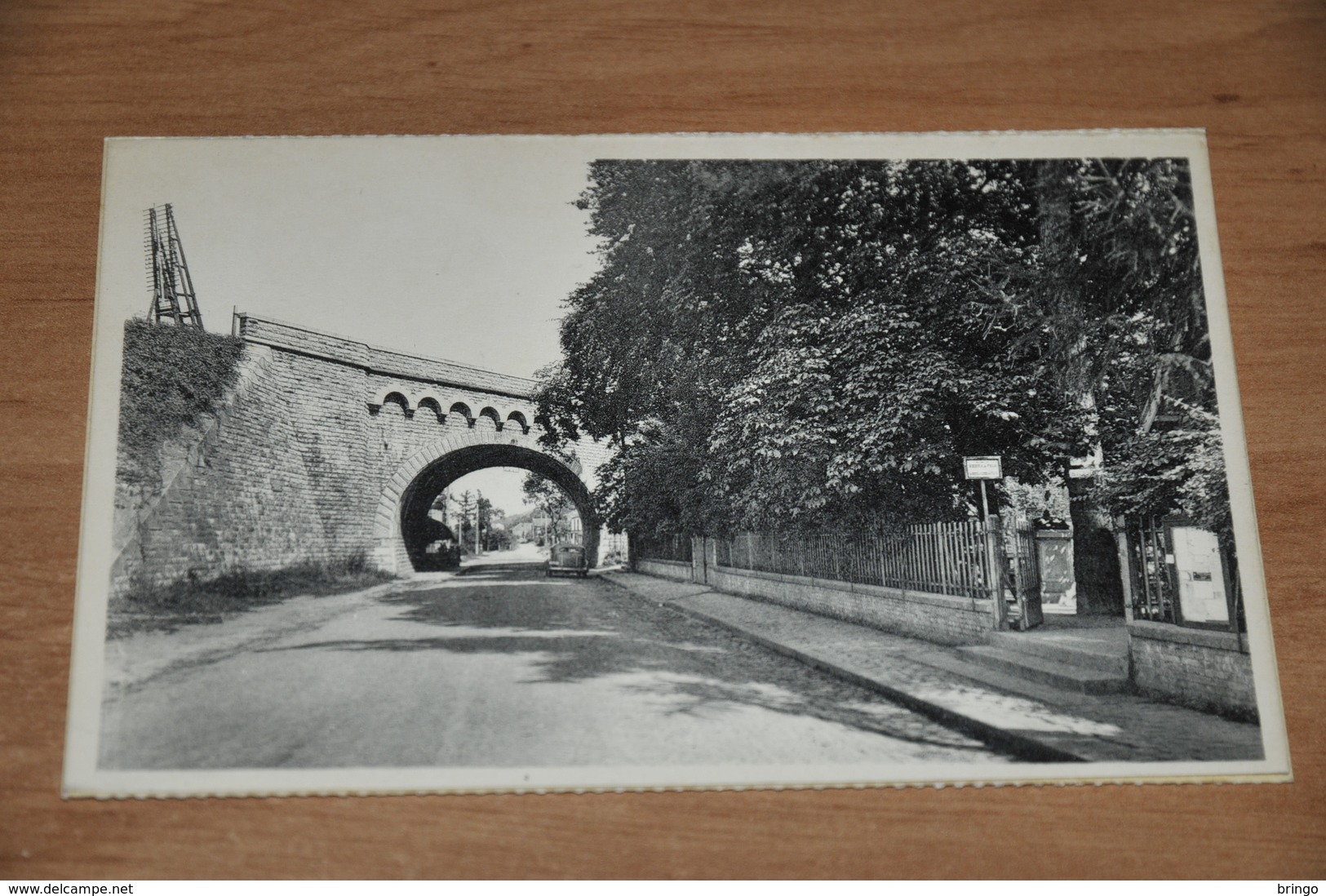 6539- BEAURAING, DE BRUG EN DE PLAATS DER VERSCHIJNINGEN - Beauraing