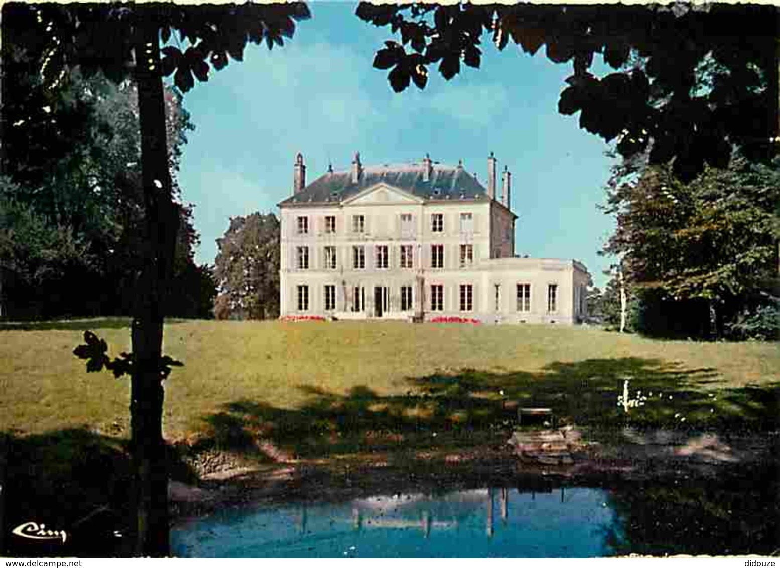 61 - St Léger Sur Sarthe - Le Château Des Noës - Voir Scans Recto-Verso - Other & Unclassified