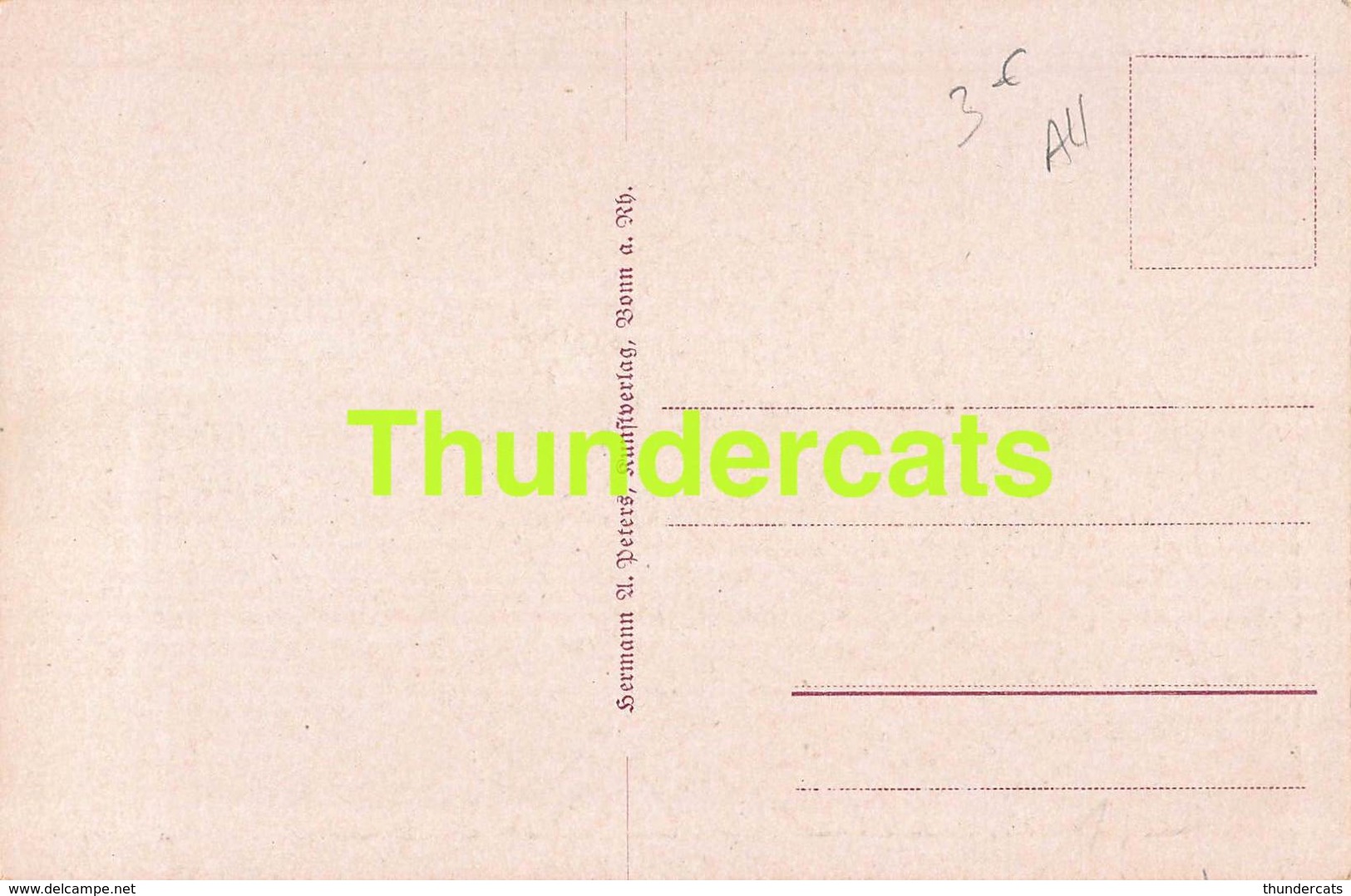 CPA ILLUSTRATEUR ARTIST SIGNED LUDWIG RICHTER DOG CHIEN CAT CHAT - Contes, Fables & Légendes