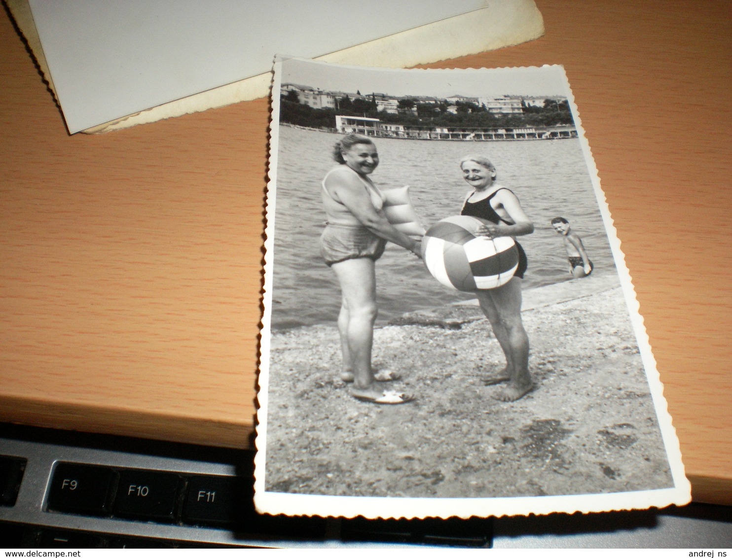 Swimsuite Ball 1961 Foto Tomasovic Split - Pin-Ups