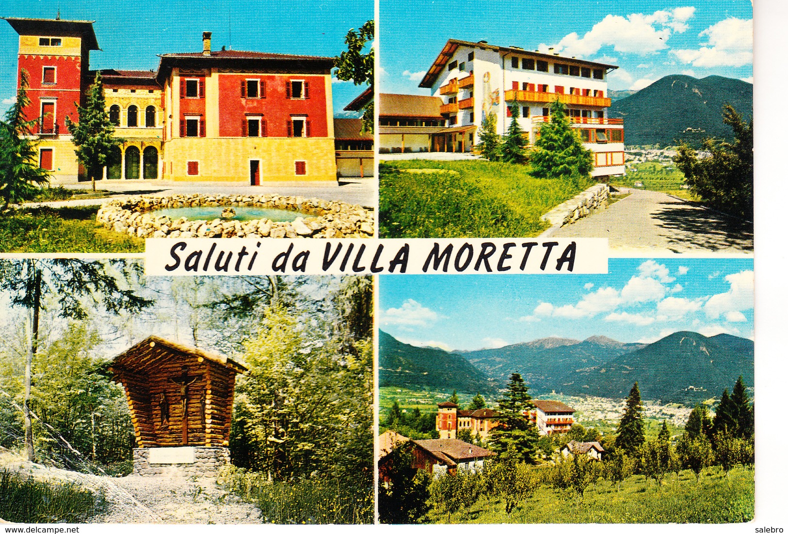 P91266 VILLA MORETTA TRENTO - Trento