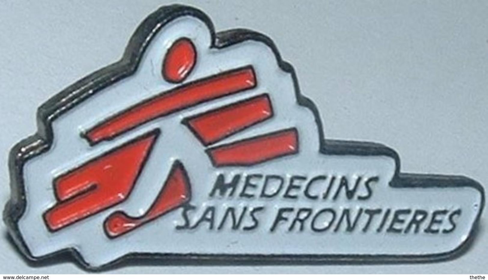 MEDECINS  SANS  FRONTIERES - Verenigingen