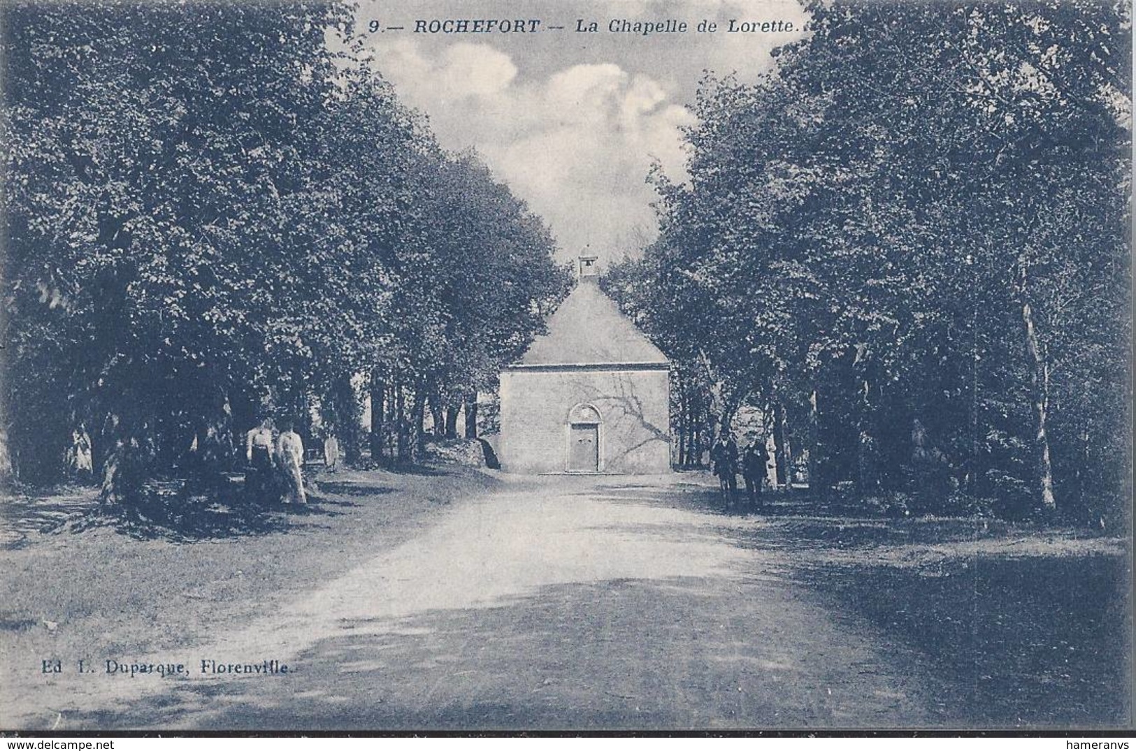 Rochefort - La Chapelle De Lorette - HP1534 - Rochefort