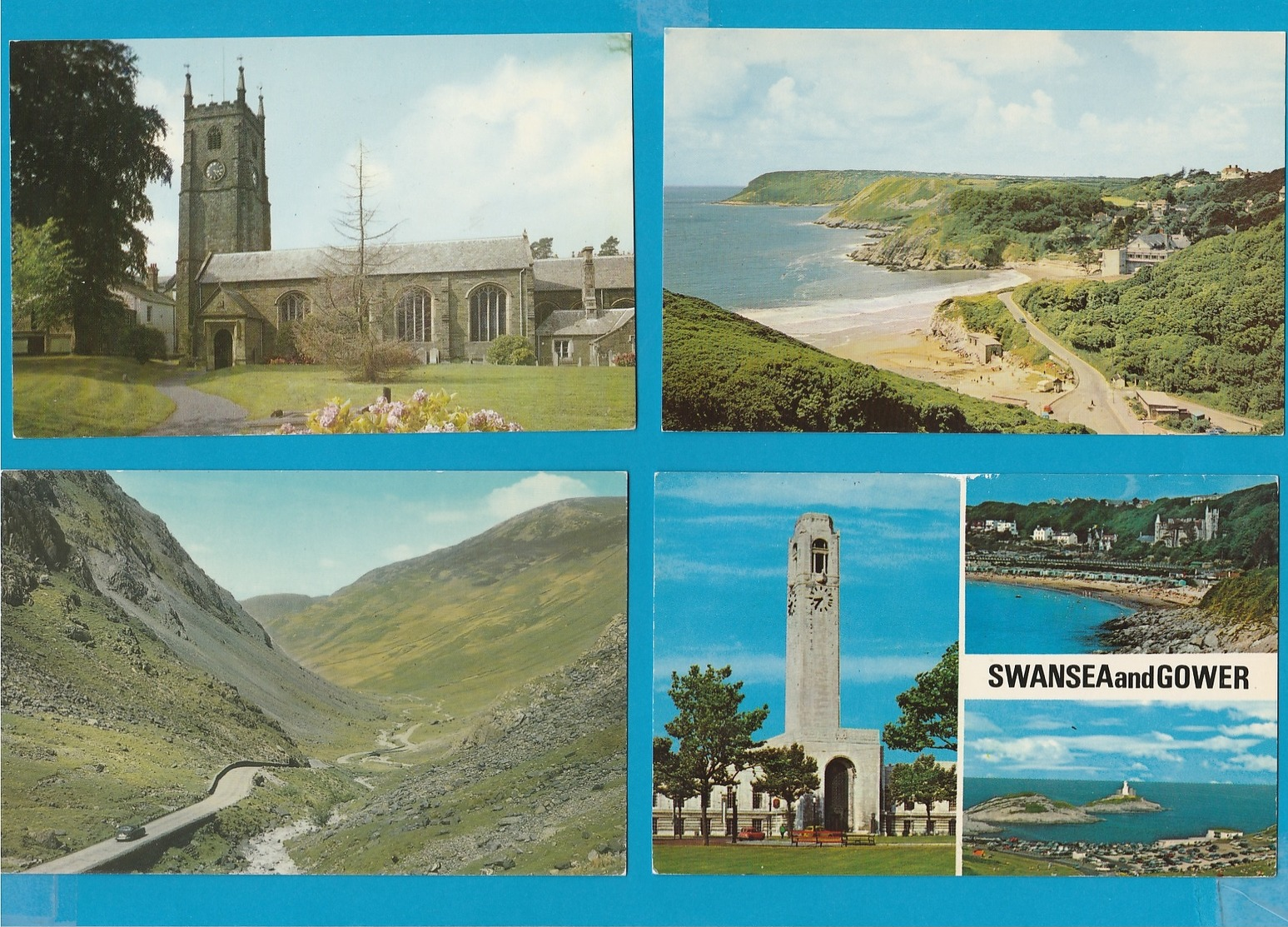 United Kingdom, Verenigd Koninkrijk, Lot Van 60 Postkaarten, Postcards - 5 - 99 Cartes