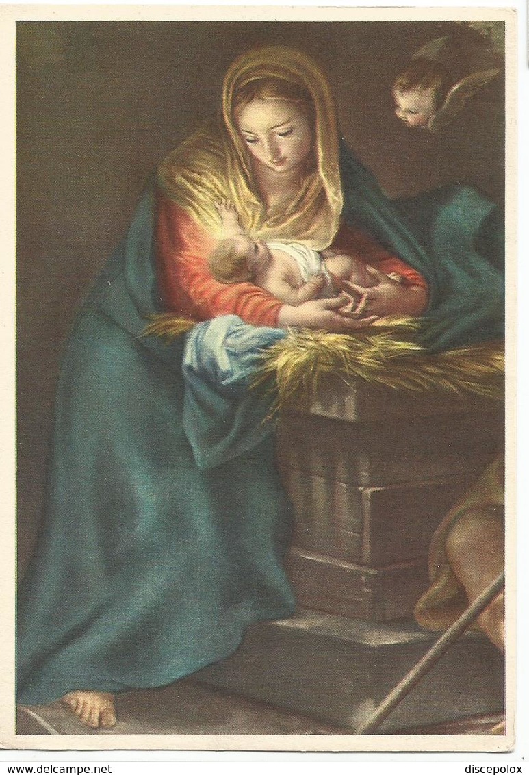 V3216 Pompeo Batoni - Presepio Presepe - Dipinto Paint Peinture - Pittura & Quadri