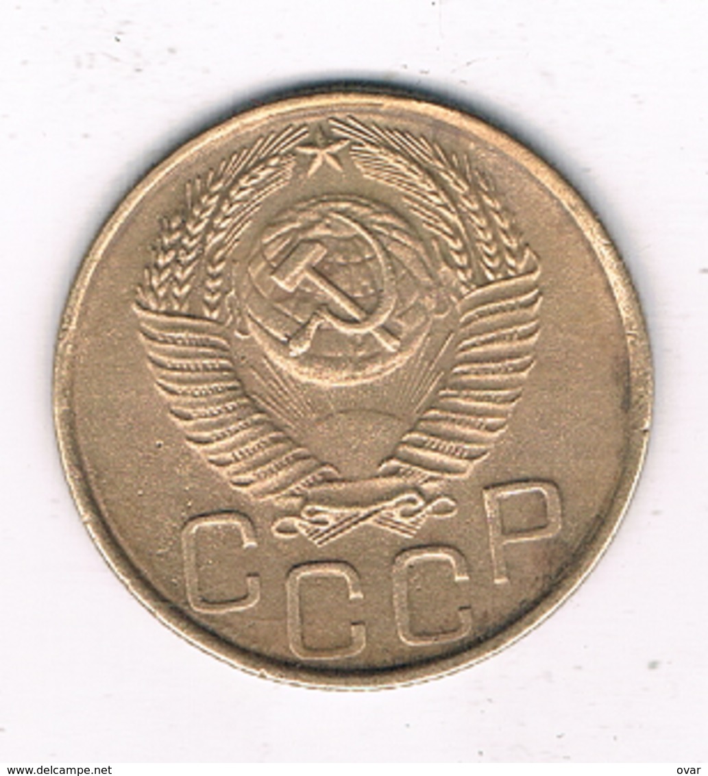 3 KOPEK 1953 CCCP  RUSLAND /8395/ - Russie