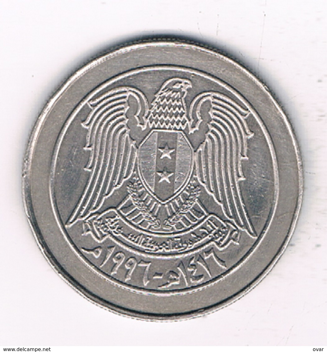 10 POUNDS 1996 SYRIE /8403/ - Syrie