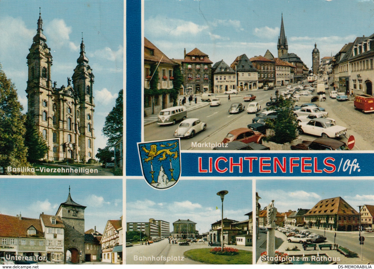 Lichtenfels 1977 - Lichtenfels