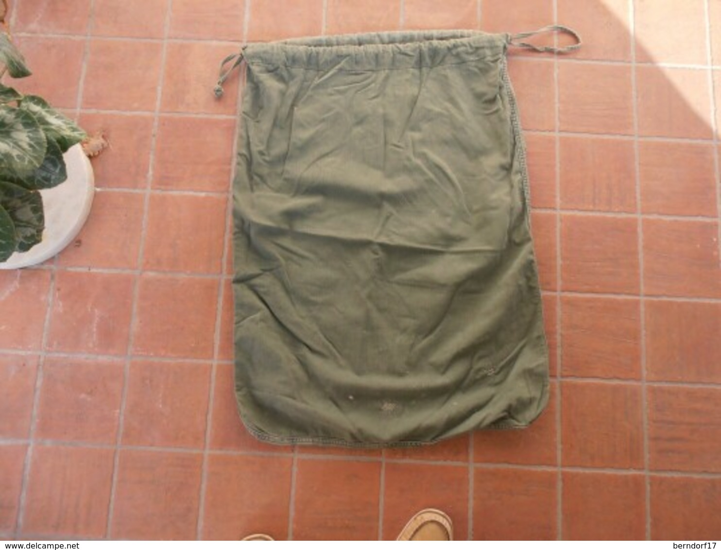 US ARMY LAUNDRY BAG - Divise