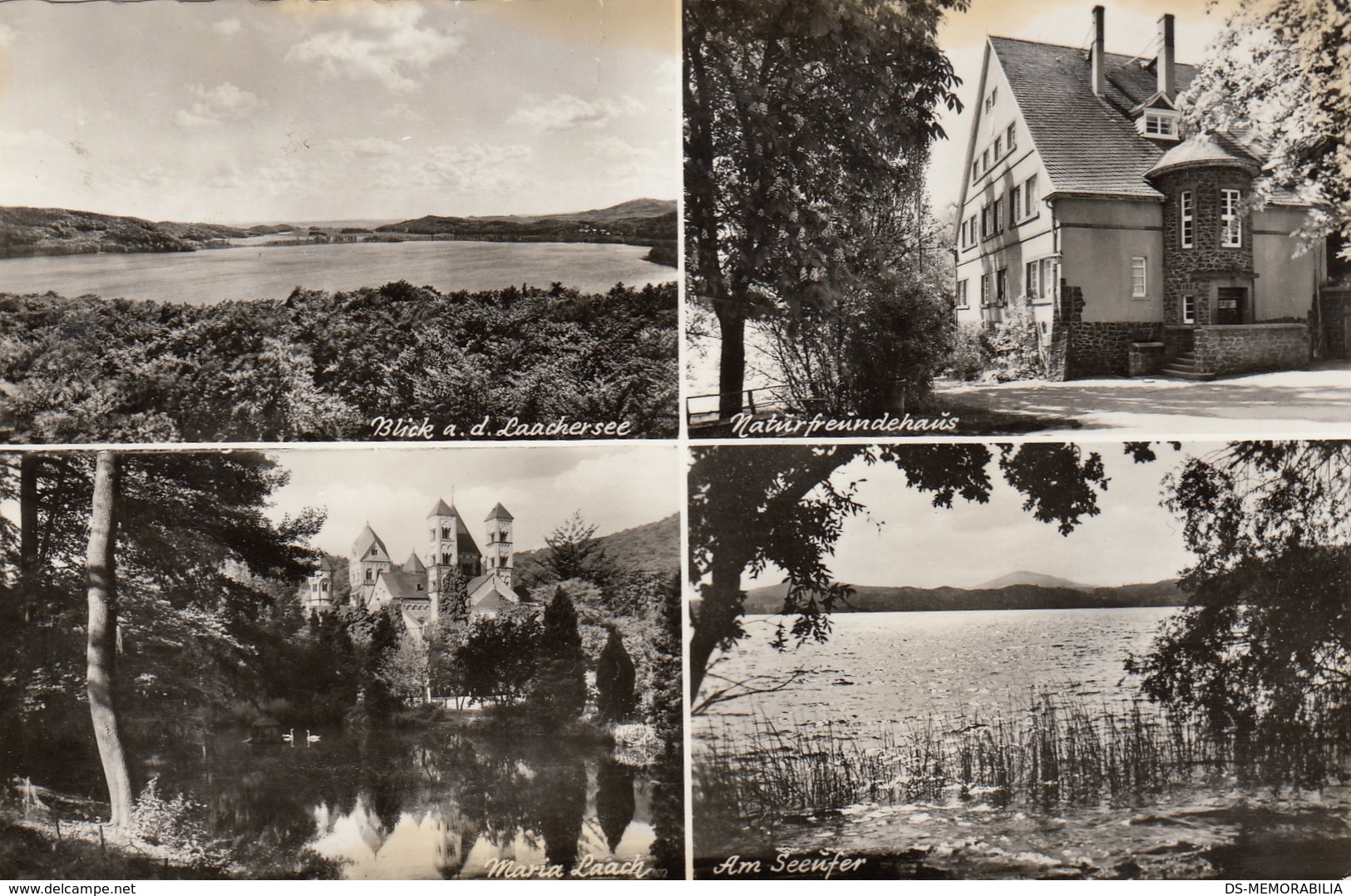 Mendig Eifel - Naturfreundhaus Laacher See - Mayen