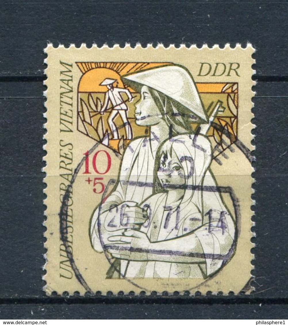 DDR Nr.1699         O  Used       (21487) ( Jahr: 1971 ) - Oblitérés