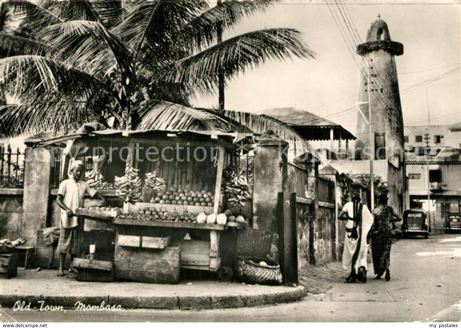 13330138 Mombasa Old Town Mombasa - Kenia