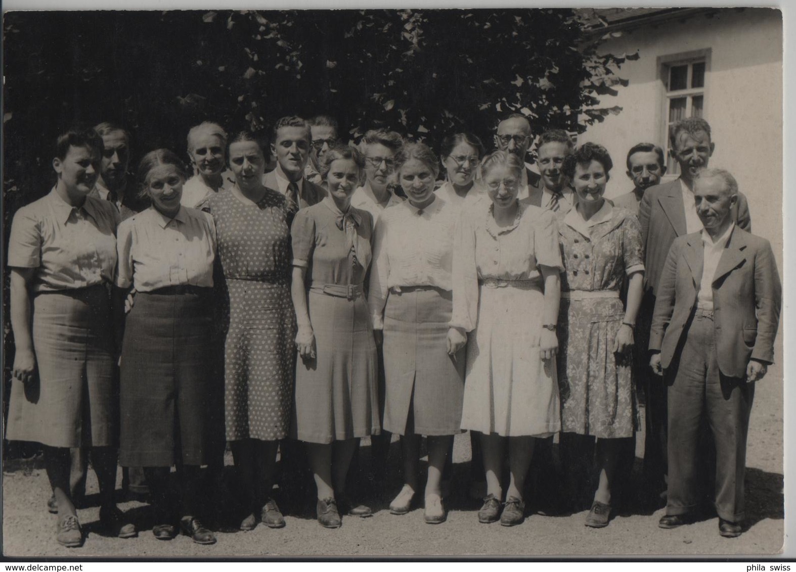 Clarens - Gruppenfoto - Sonstige & Ohne Zuordnung