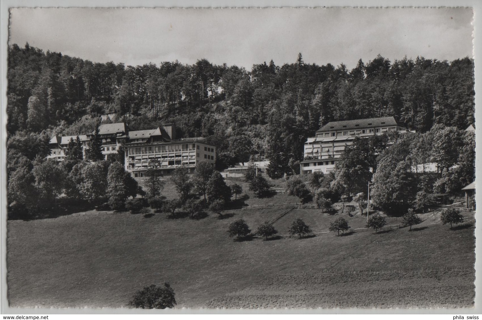 Solothurnische Heilstätte Allerheiligenberg - Other & Unclassified