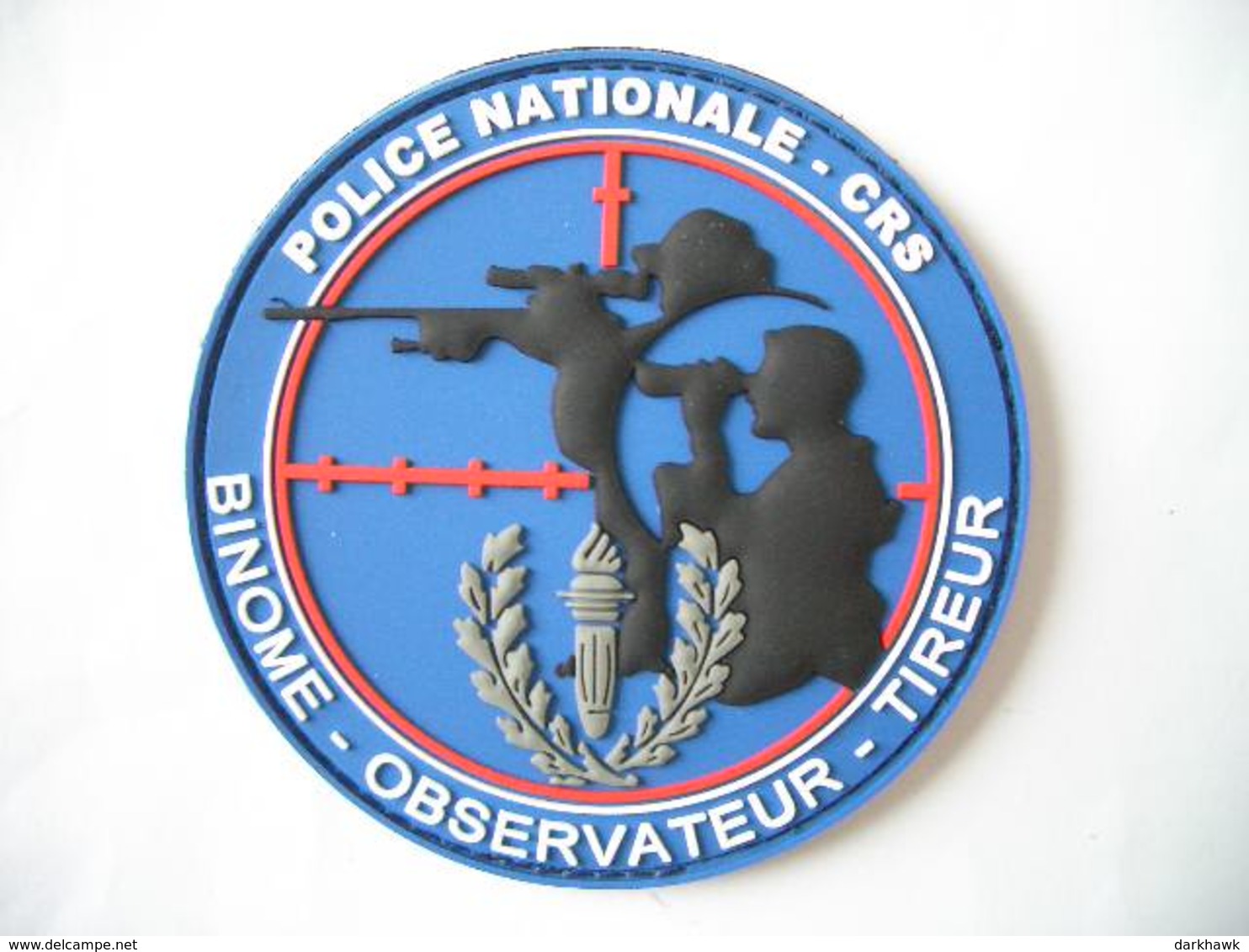 Patch Police - Police & Gendarmerie