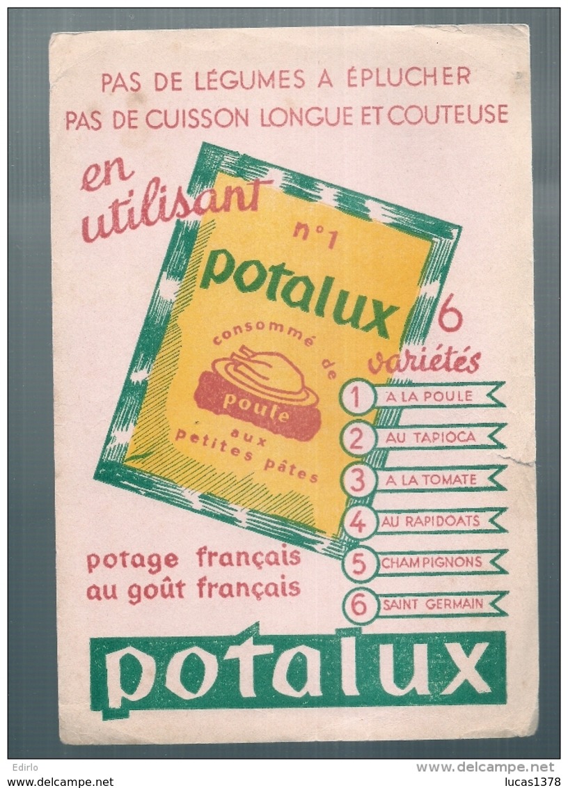 POTALUX  / - Food