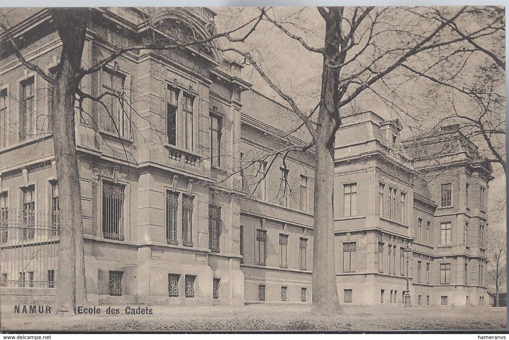 Namur - Namen - Ecole Des Cadets - HP1563 - Namur