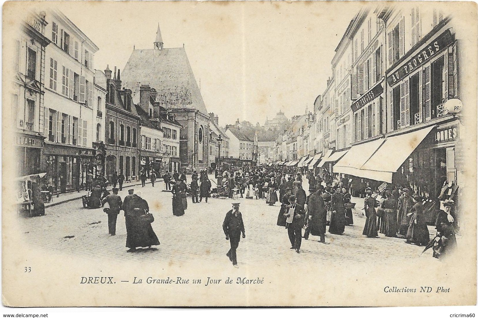 Lot de 15 cartes de FRANCE, la majorité animées et ayant circulé entre 1904 et 1940. Bon état général du lot.