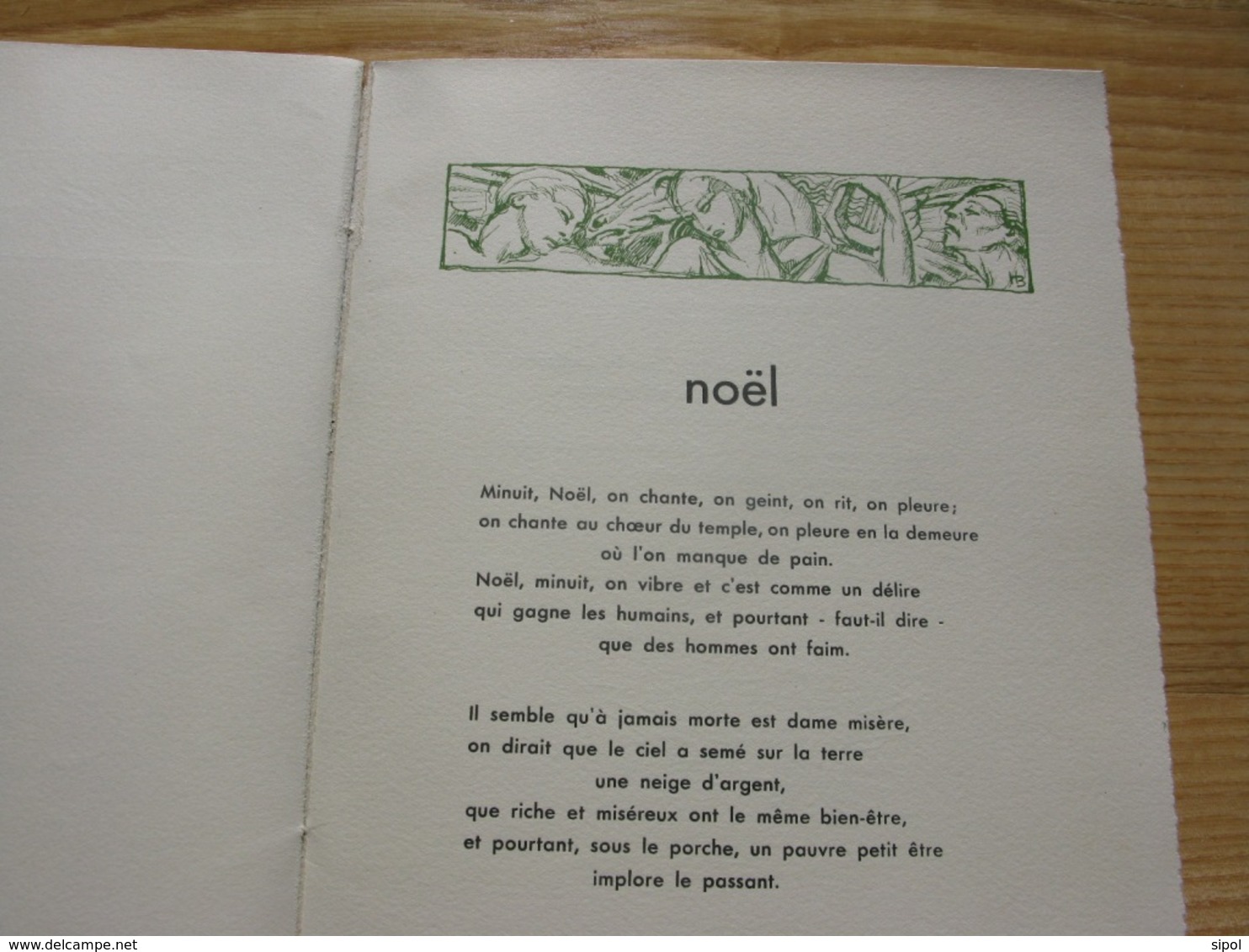 Cires Perdues L. Linais Présentation L.Tonnelier H.Bossut Décorateur Ex.N° 15/20 sur Vélin des papeteries d Arches