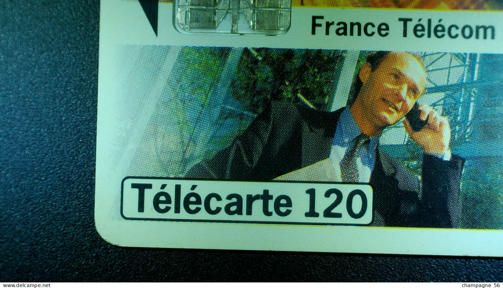 FRANCE   1996  02 / 1996 FRANCE TELECOM PLUS PROCHE  F618A 980 PUCE SC7   120 UNITÉS UTILISÉE - Opérateurs Télécom