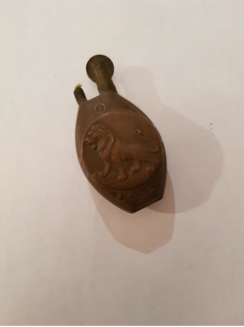 Briquet De Fabrication Des Poilus Guerre Des Tranchees - Autres & Non Classés